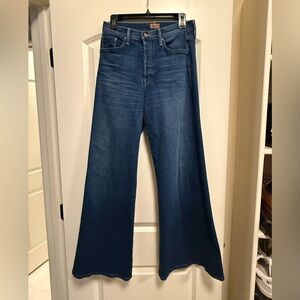 Mother denim tomcat roller jeans